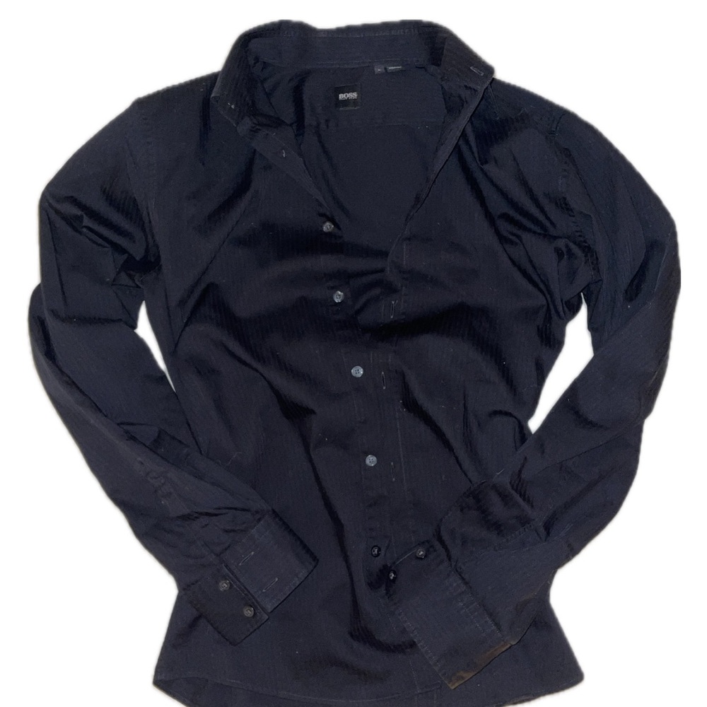 Hugo Boss Mens Dress Shirt